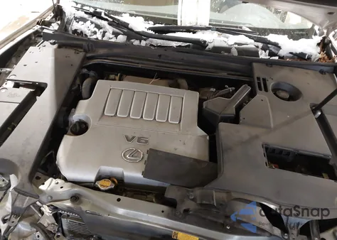 2011 Lexus Es 350 из США, поврежденный, VIN JTHBK1EG6B2449686